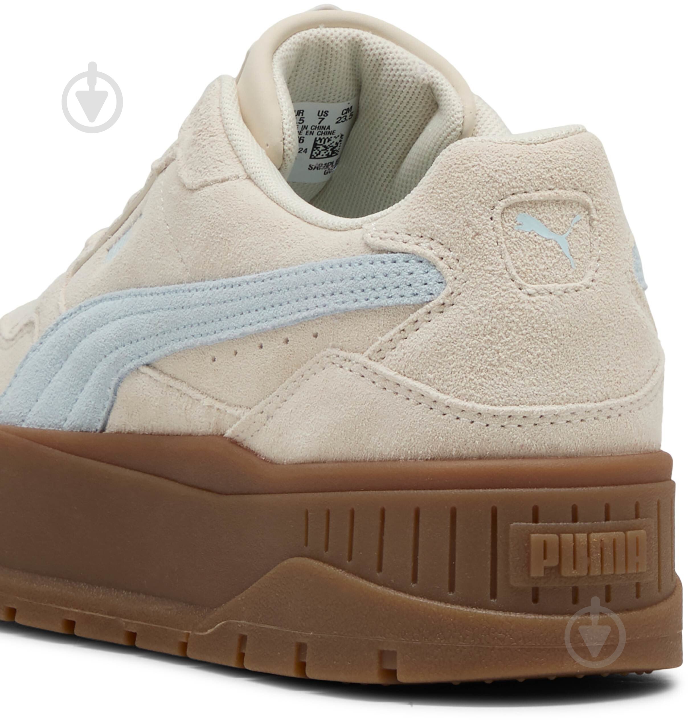 Кросівки Puma KARMEN II IDOL SD 39746216 р.37,5 - фото 4