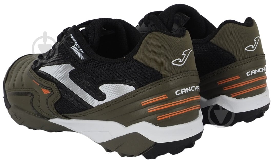 Cороконіжки Joma Cancha 25 TF CANW2523TF р.41 коричневий - фото 4 Cороконіжки Joma Cancha 25 TF CANW2523TF р.41 коричневий - фото 4