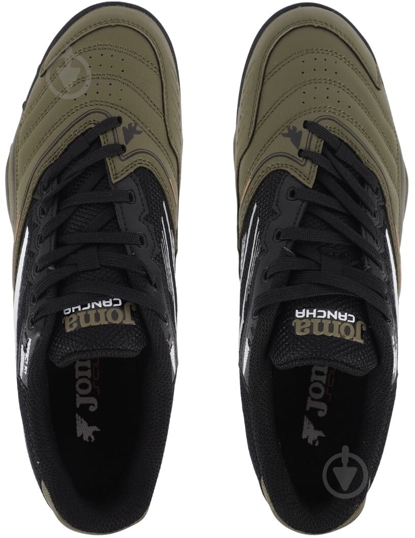 Cороконіжки Joma Cancha 25 TF CANW2523TF р.41 коричневий - фото 5 Cороконіжки Joma Cancha 25 TF CANW2523TF р.41 коричневий - фото 5
