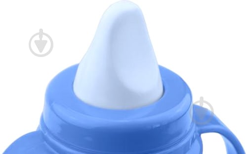 Чашка тренувальна Nuvita 250 мл синій NV1440Blue - фото 2