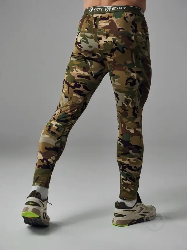 Термобілизна ESDY швидковисихаюча р.М мульті - фото 3