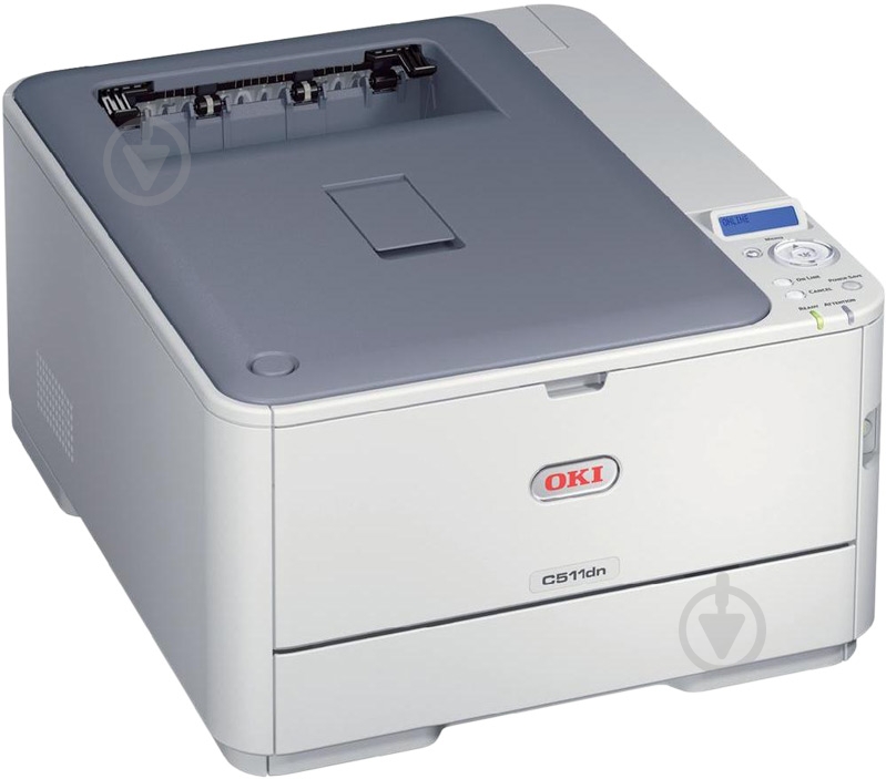Принтер OKI C511DN А4 (44951604) - фото 3 Принтер OKI C511DN А4 (44951604) - фото 3