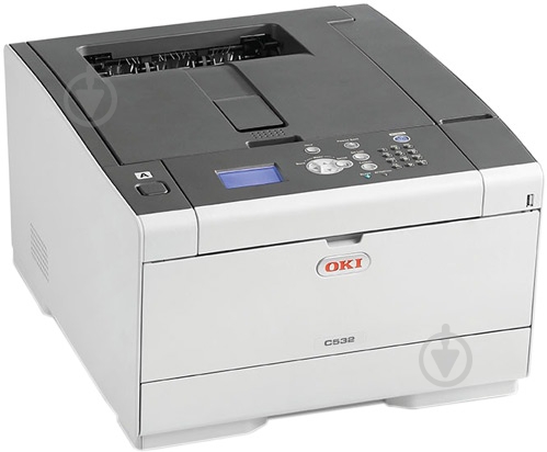 Принтер OKI C532DN А4 (46356102) - фото 3 Принтер OKI C532DN А4 (46356102) - фото 3