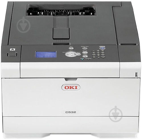 Принтер OKI C532DN А4 (46356102) - фото 1 Принтер OKI C532DN А4 (46356102) - фото 1