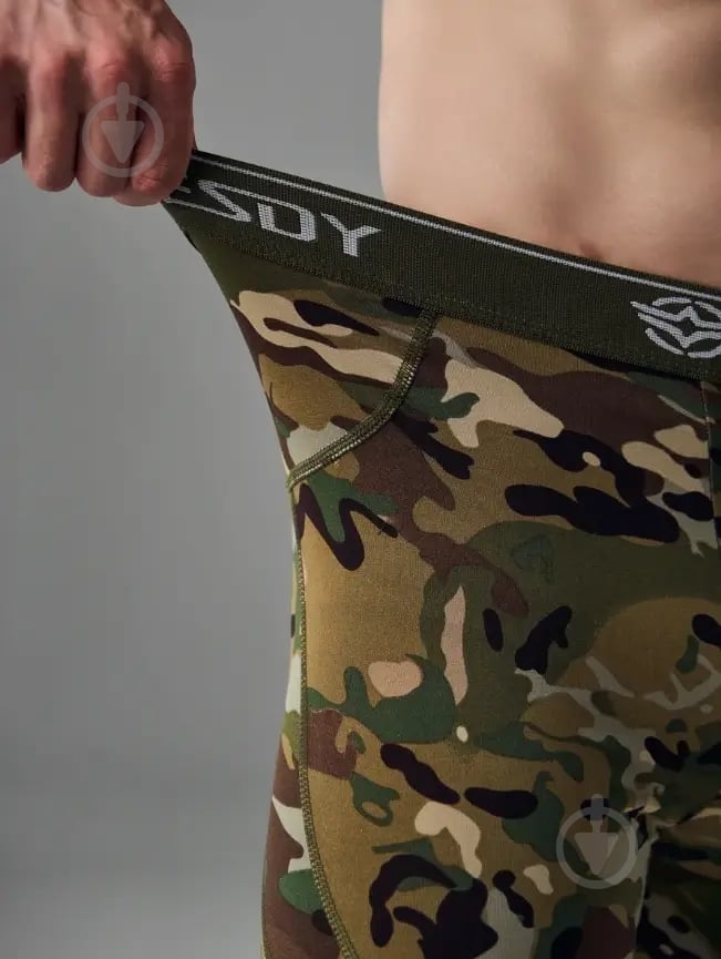 Термобелье ESDY быстросохнущая р.S мульти - фото 5