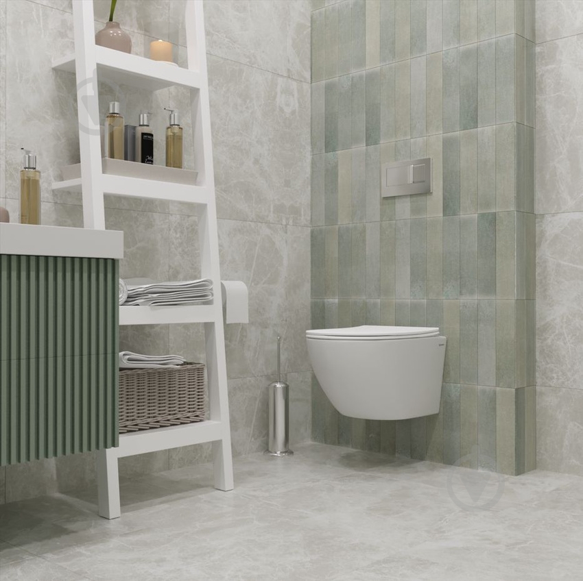 Комплект Helmken 9A89B20265 5 в 1: унитаз с сиденьем Slim Duroplast/Soft-close - фото 13 Комплект Helmken 9A89B20265 5 в 1: унитаз с сиденьем Slim Duroplast/Soft-close - фото 13