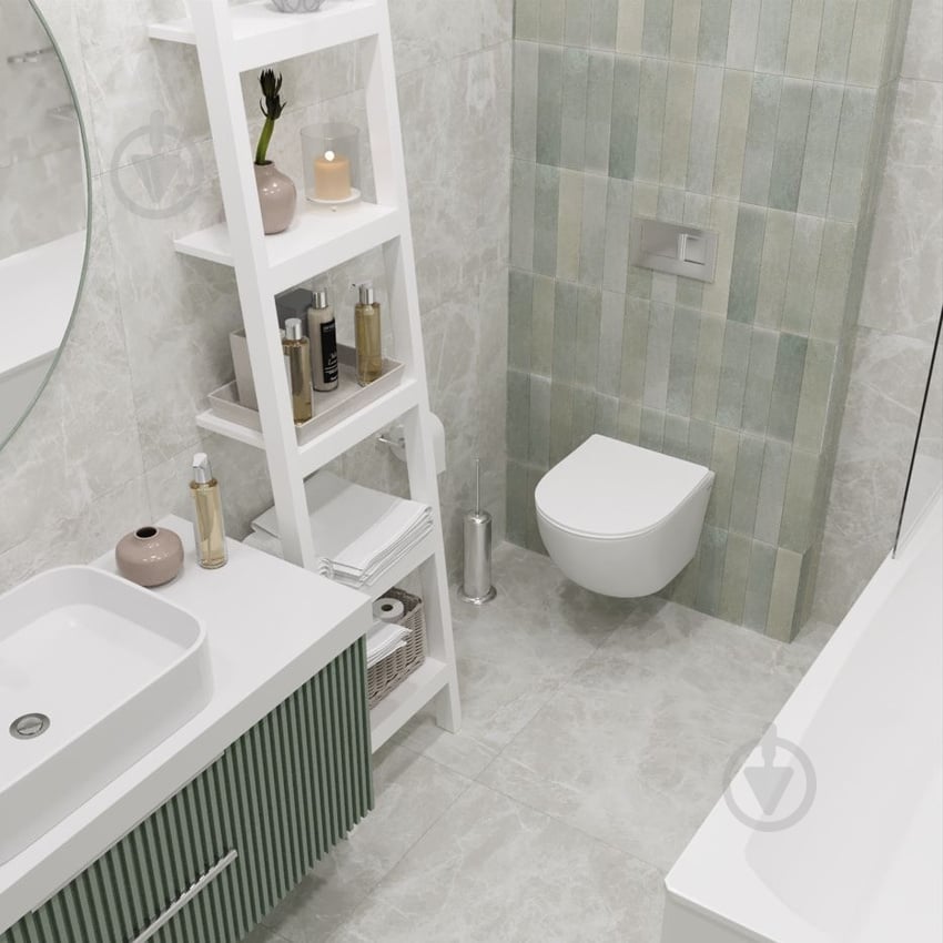 Комплект Helmken 9A89B20265 5 в 1: унитаз с сиденьем Slim Duroplast/Soft-close - фото 15 Комплект Helmken 9A89B20265 5 в 1: унитаз с сиденьем Slim Duroplast/Soft-close - фото 15