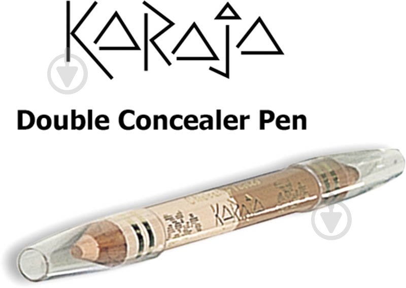 Карандаш KARAJA Double 4,2 г - фото 1 Карандаш KARAJA Double 4,2 г - фото 1