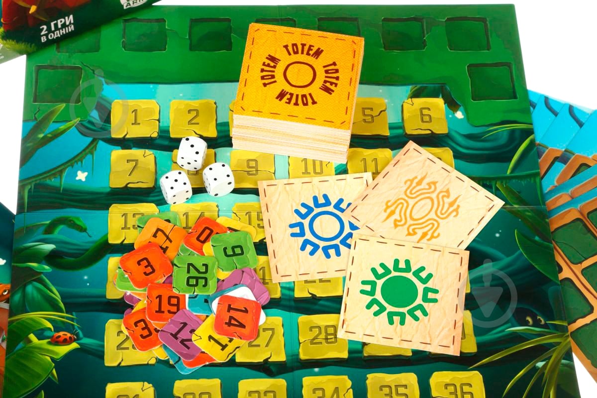 Игра настольная Arial Тотем 4820059911258 - фото 3