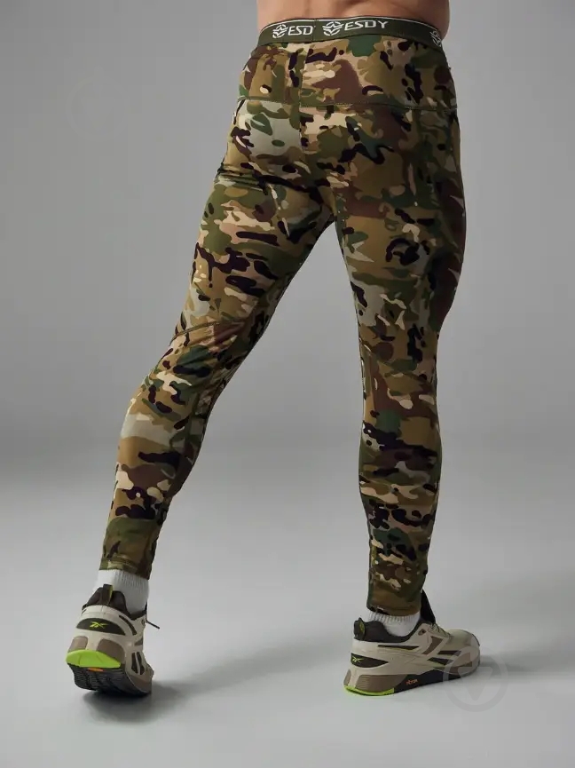 Термобелье ESDY быстросохнущая р.XL мульти - фото 3 Термобелье ESDY быстросохнущая р.XL мульти - фото 3