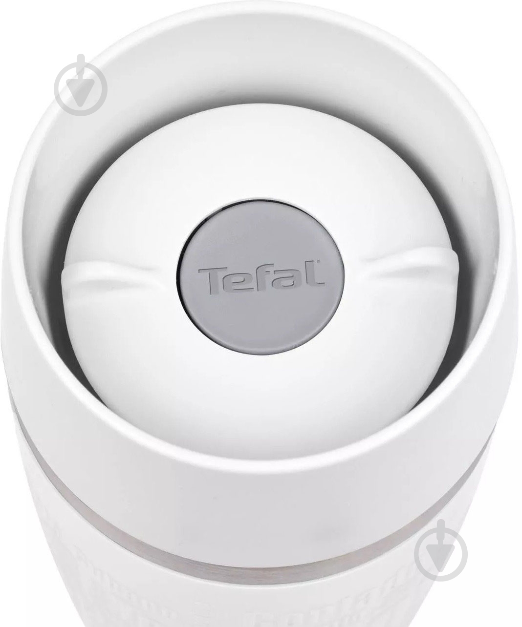 Термочашка Tefal Travel Mug Fun 0,36 л K3088114 - фото 3