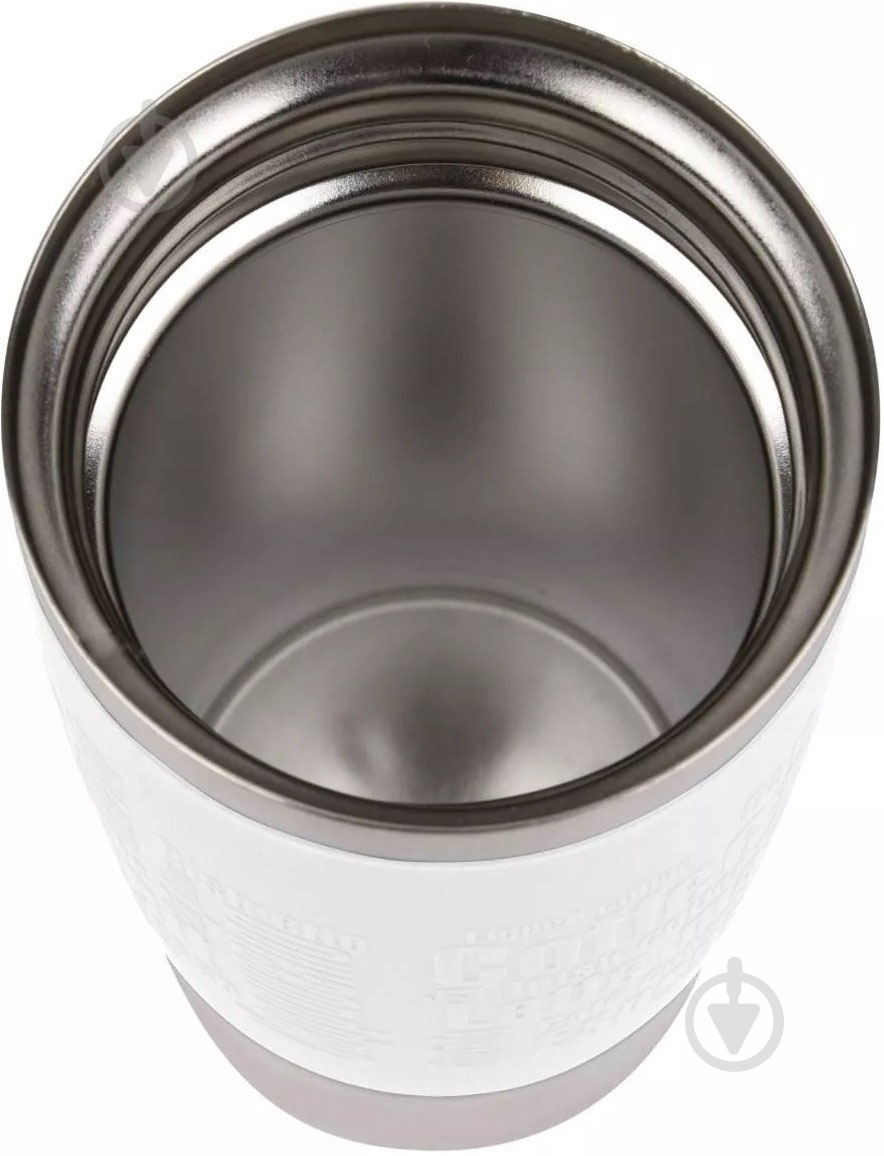Термочашка Tefal Travel Mug Fun 0,36 л K3088114 - фото 4