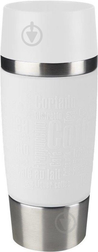 Термочашка Tefal Travel Mug Fun 0,36 л K3088114 - фото 1