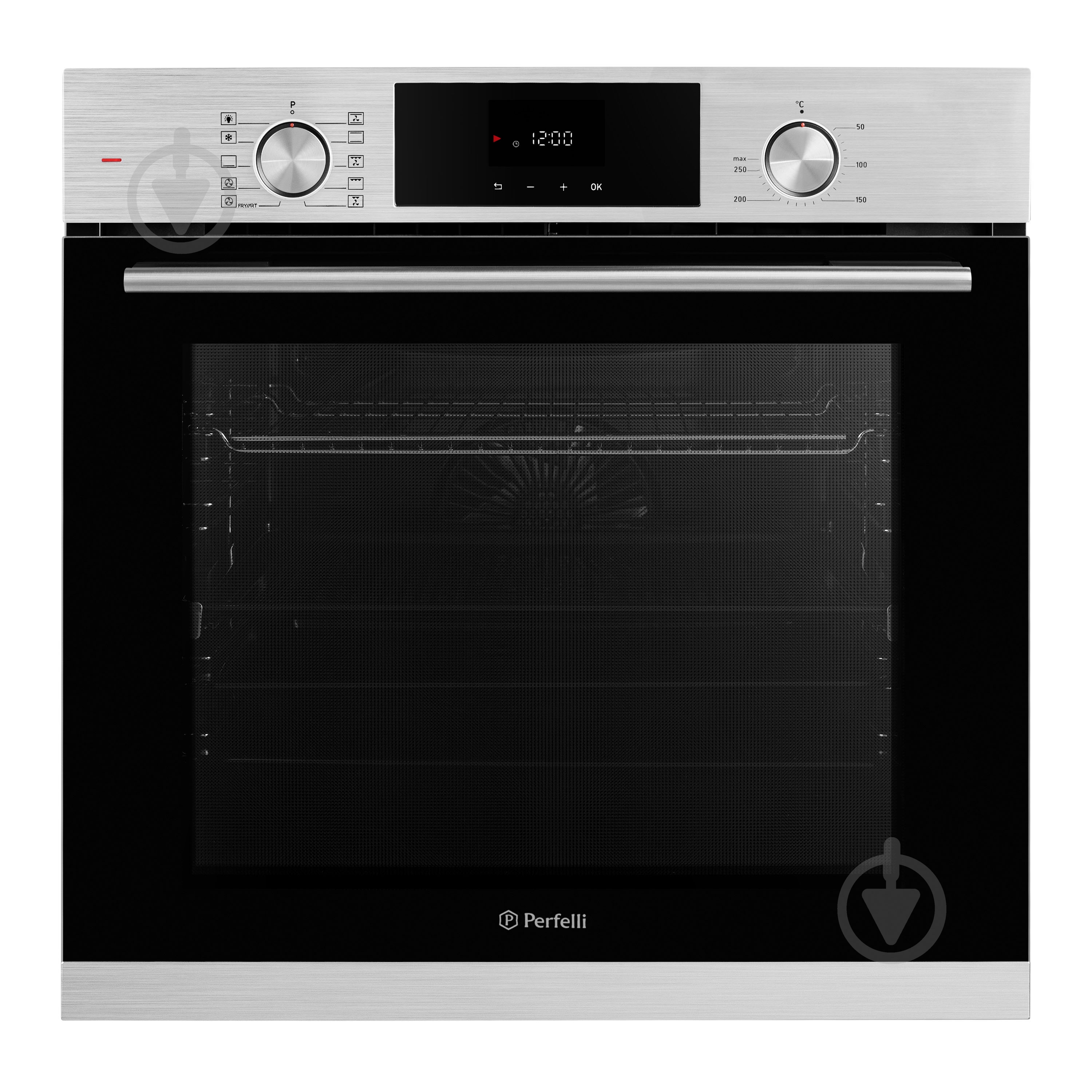 Духовой шкаф Perfelli DIAMOND 6D10N INOX - фото 1