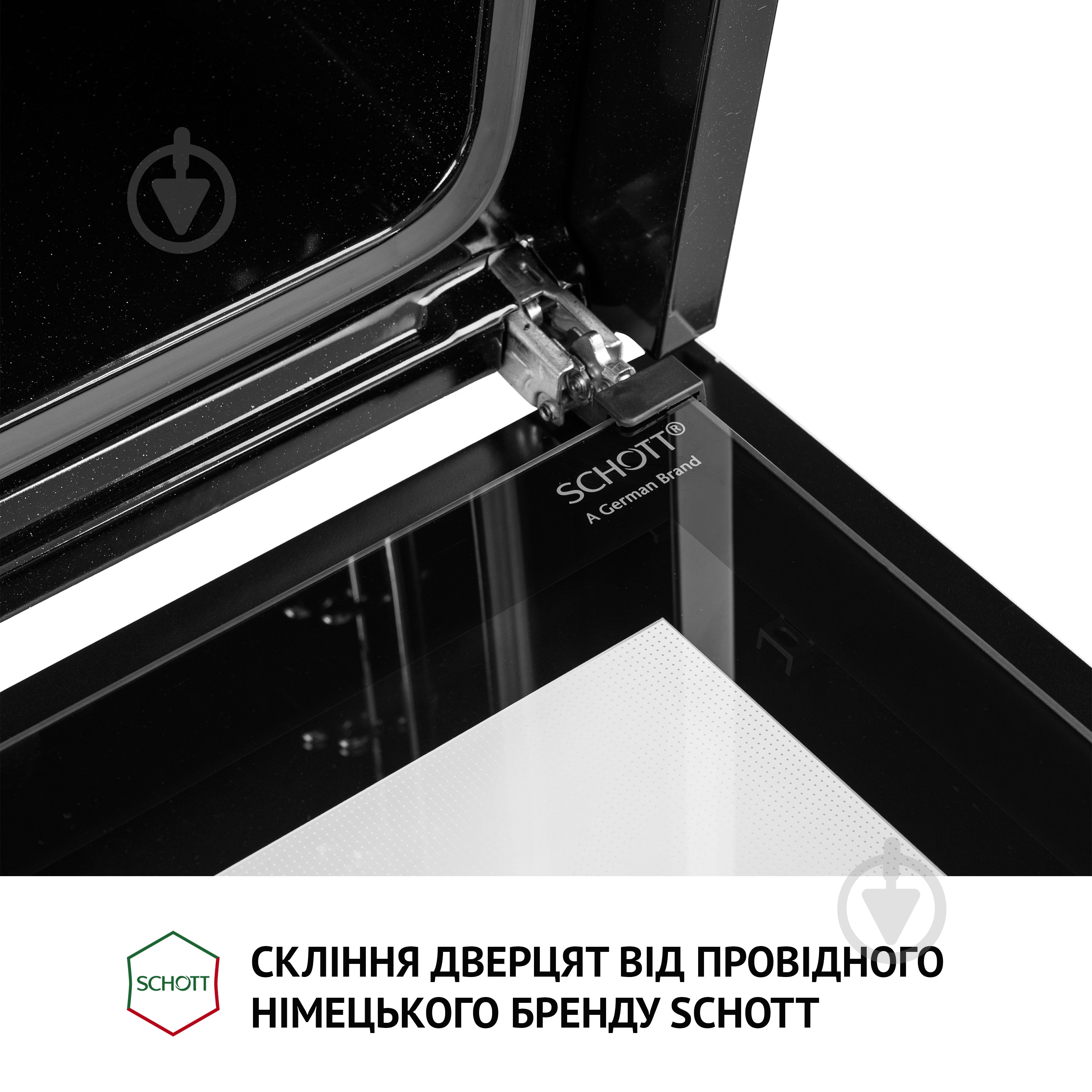 Духовой шкаф Perfelli DIAMOND 6D10N INOX - фото 7