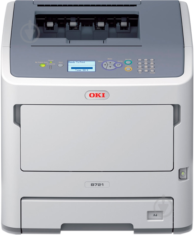 Принтер OKI B721DN А4 (45487002) - фото 1 Принтер OKI B721DN А4 (45487002) - фото 1