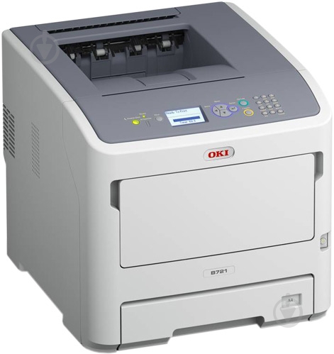 Принтер OKI B721DN А4 (45487002) - фото 3 Принтер OKI B721DN А4 (45487002) - фото 3