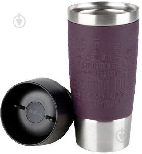 Термочашка Tefal Travel Mug Fun 0,36 л K3085114 - фото 9