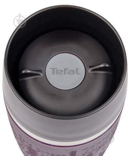 Термочашка Tefal Travel Mug Fun 0,36 л K3085114 - фото 10