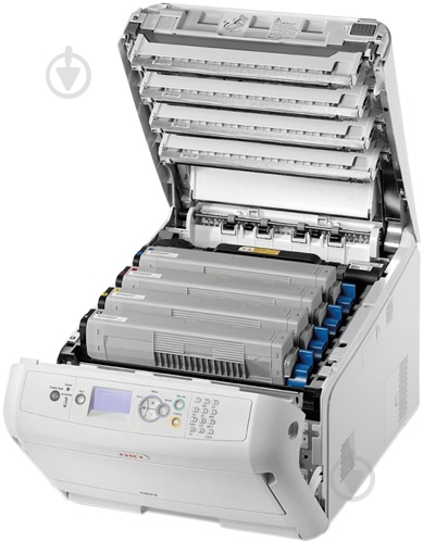 Принтер OKI C823N А3 (46471514) - фото 6