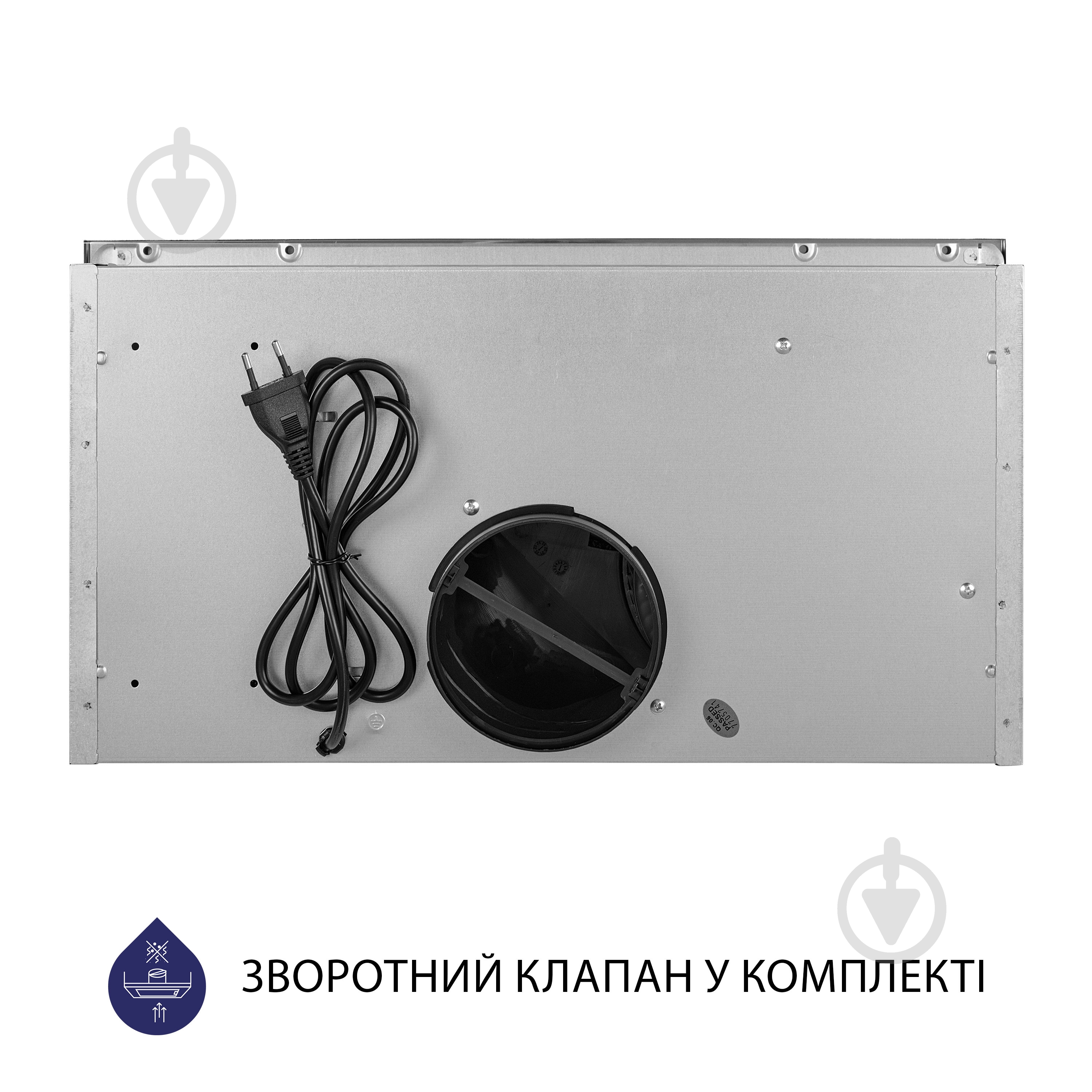Витяжка Minola HBI 5025 BL LED повновбудовувана - фото 7