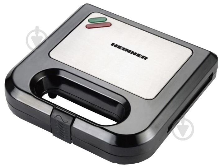 Бутербродниця Heinner SM-K750BKS - фото 1