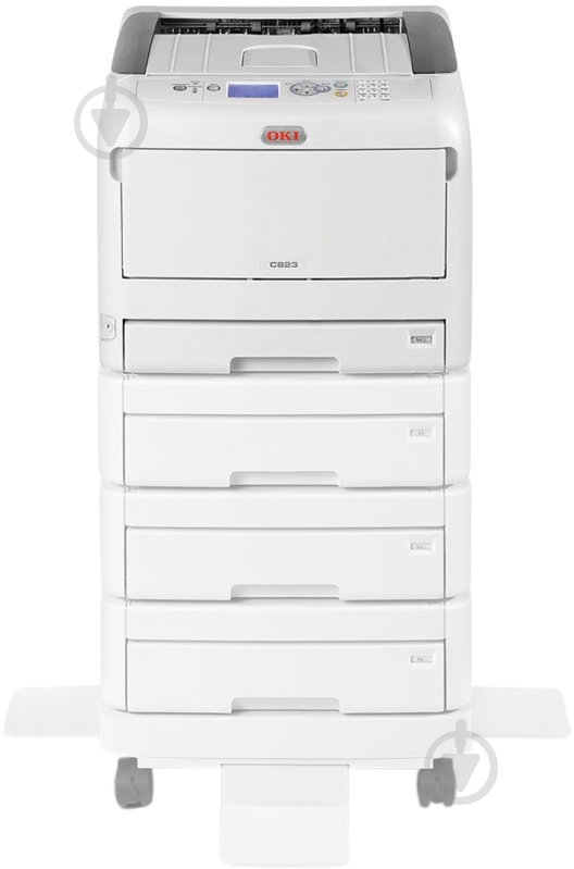 Принтер OKI C823DN А3 (46550702) - фото 5