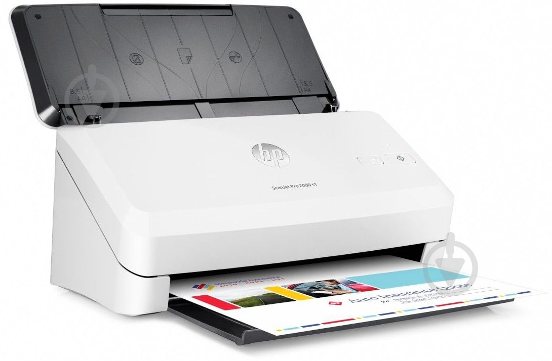 Сканер HP ScanJet Pro 2000 S1 - фото 2