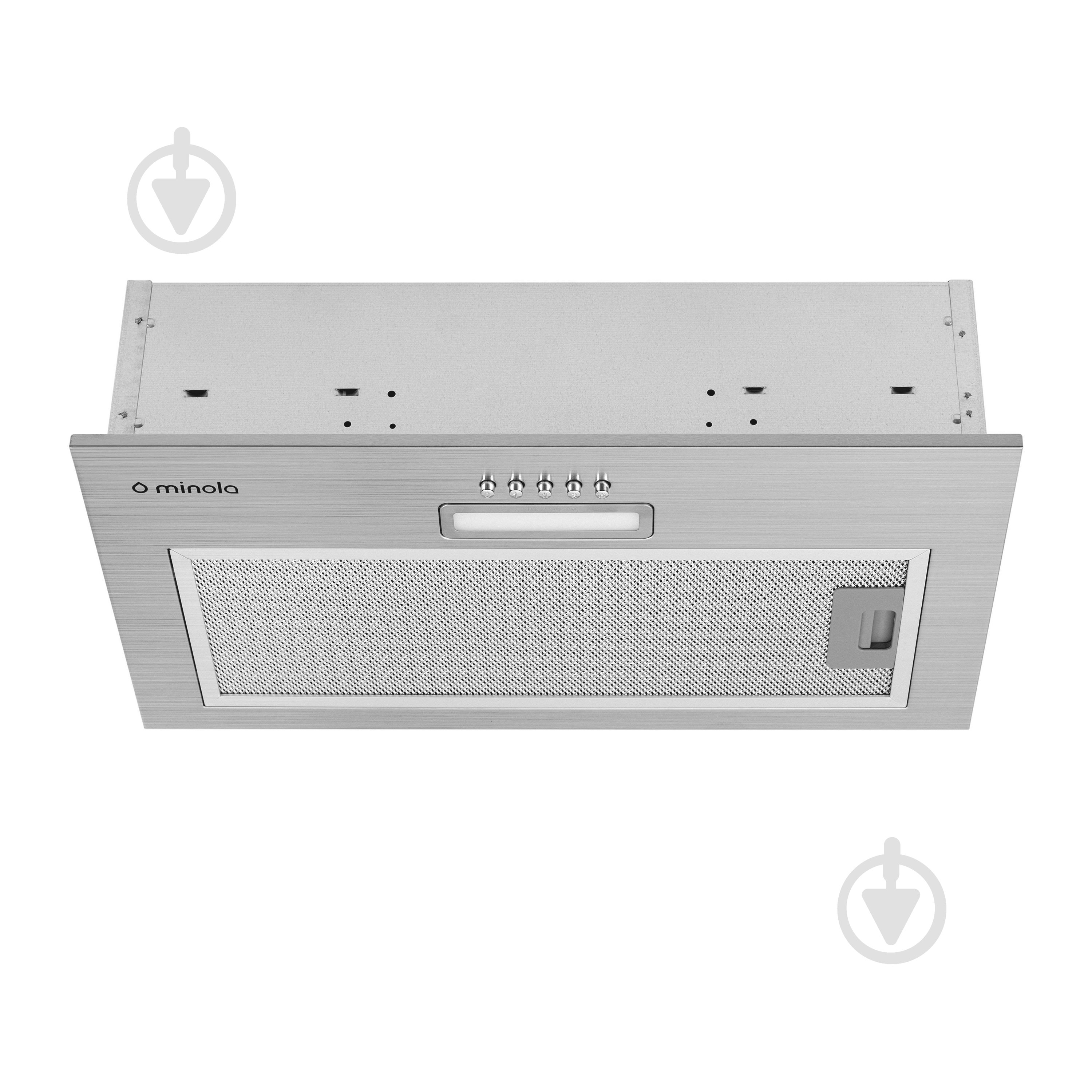 Витяжка Minola HBI 5025 I LED повновбудовувана - фото 1