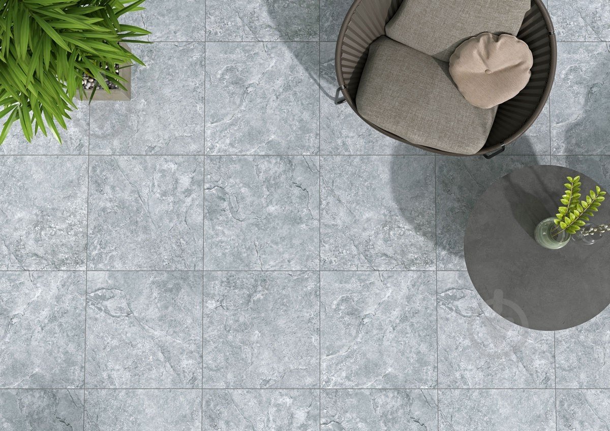 ᐉ Плитка Cersanit Pascal grey matt 59,8x59,8 см • Купить в Киеве ...