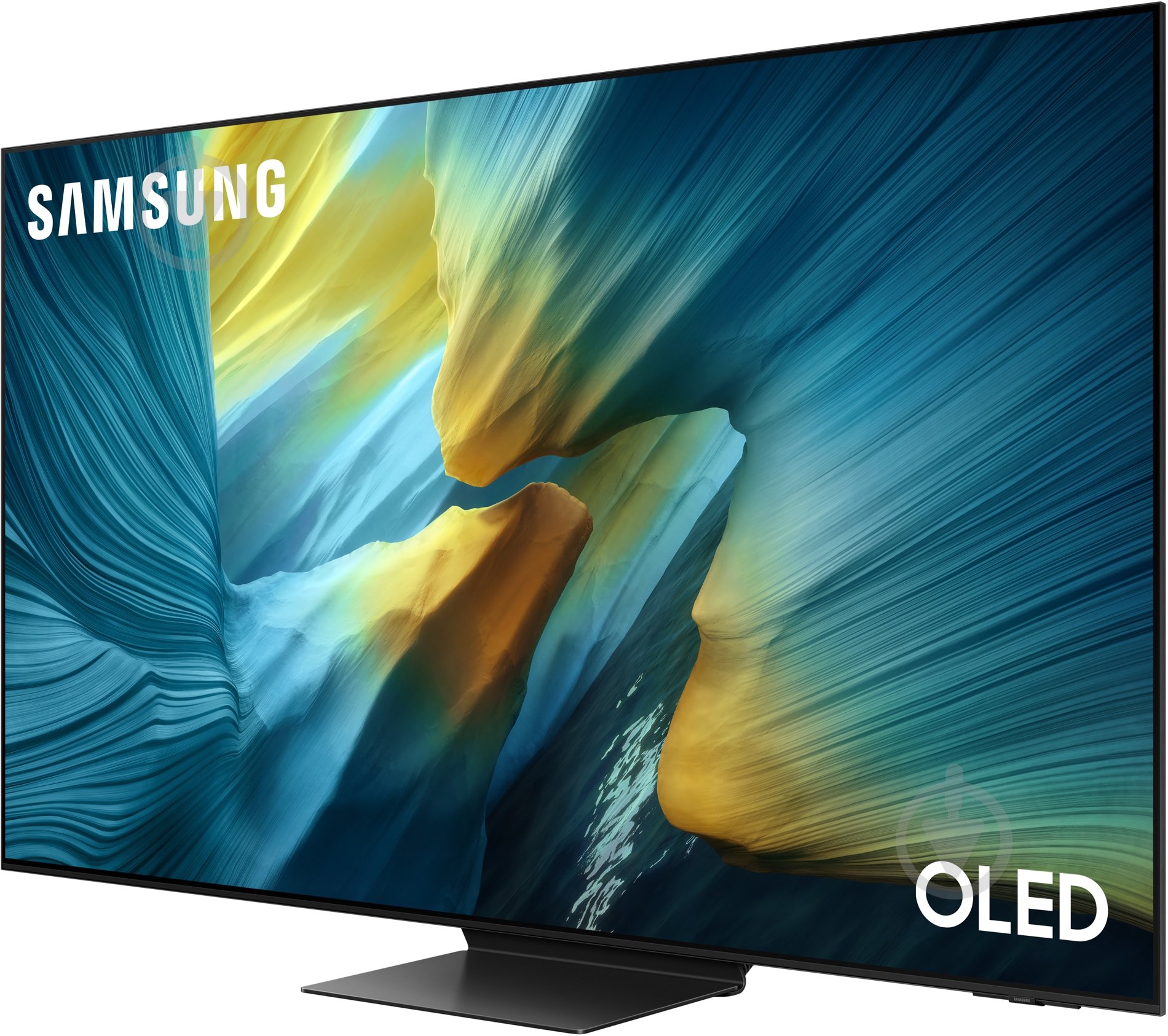 Телевизор Samsung QE55S95FAUXUA - фото 5