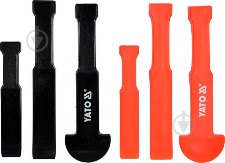 Набор зубил YATO YT-08477 - фото 1 Набор зубил YATO YT-08477 - фото 1