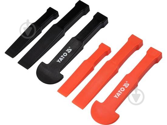 Набор зубил YATO YT-08477 - фото 2 Набор зубил YATO YT-08477 - фото 2