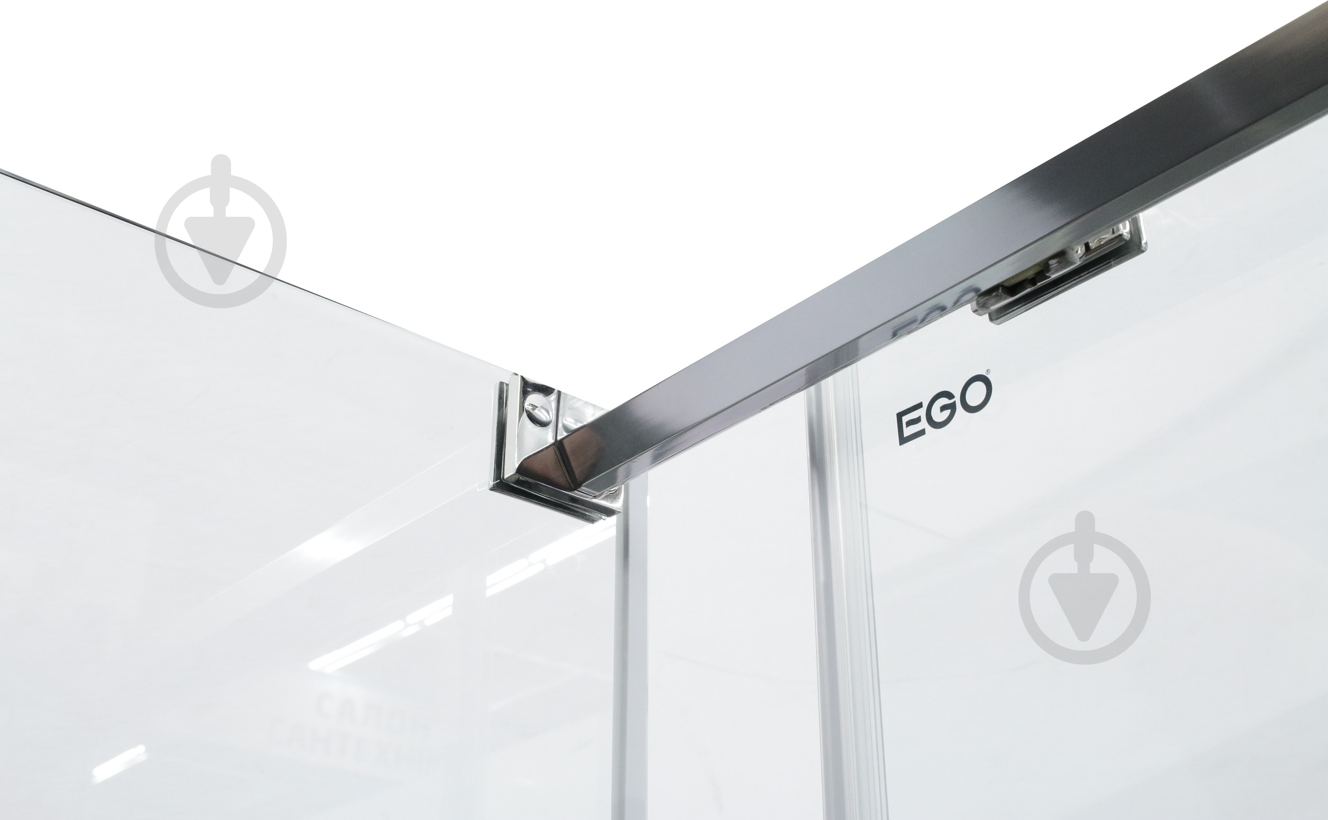 Душове огородження EGO LEX 120х90х190 - фото 7