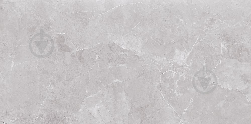 Плитка Cersanit Teneza light grey glossy 29,7x60 cм - фото 1