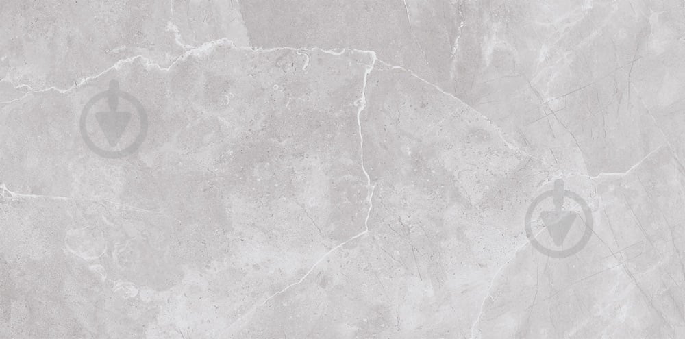 Плитка Cersanit Teneza light grey glossy 29,7x60 cм - фото 3