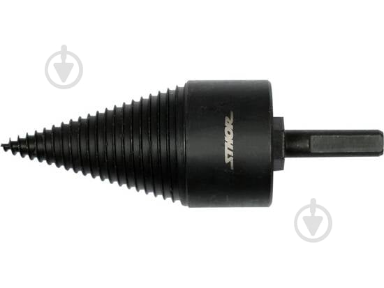 Сверло-дровокол STHOR 22591 - фото 2 Сверло-дровокол STHOR 22591 - фото 2