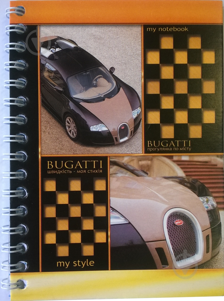 Блокнот 1В887 Аркуш - фото 2