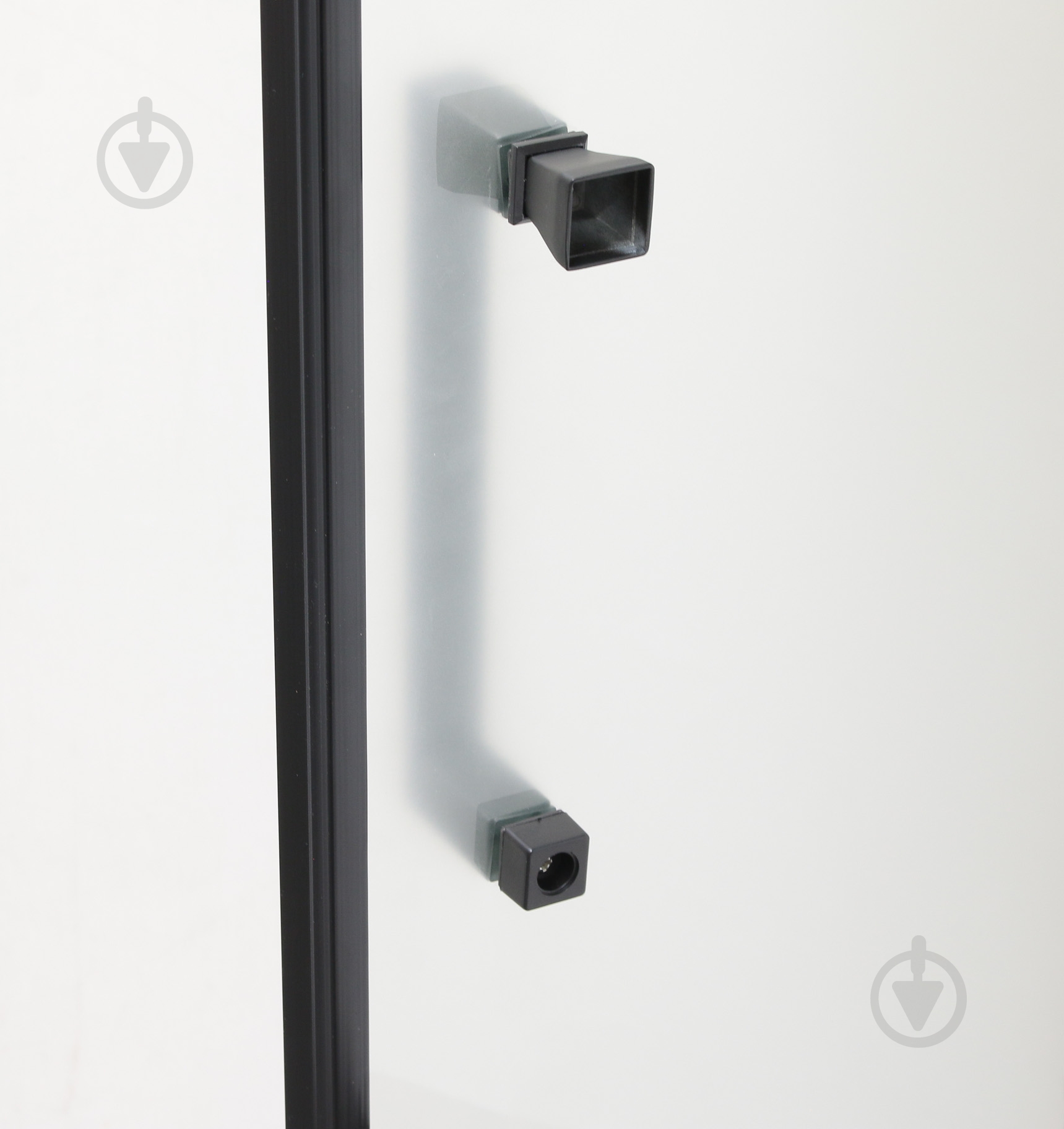 Душове огородження EGO LITE BLACK 90x90x190 см - фото 6