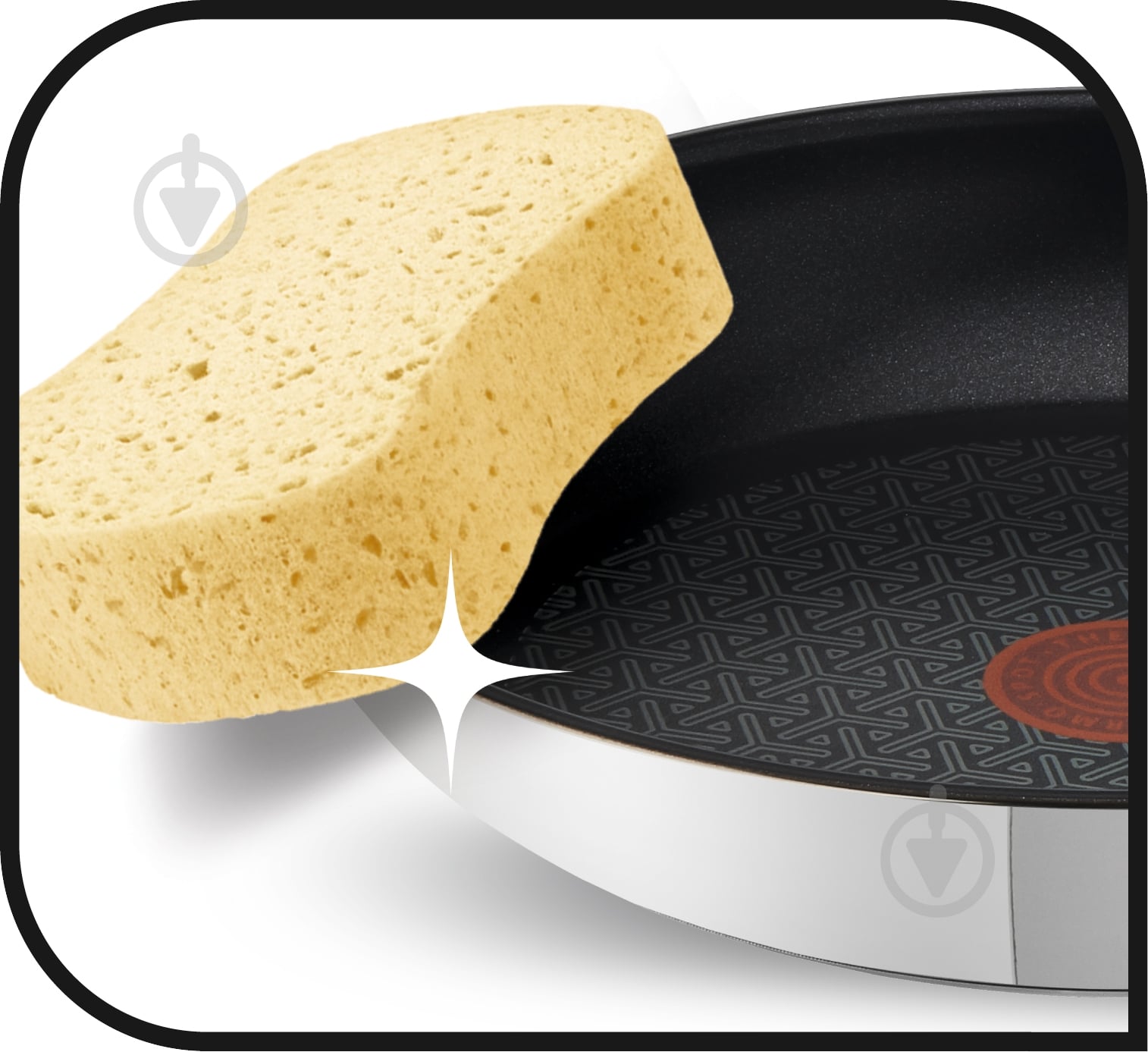 Сковорода Tefal Ultimum 24 см - фото 5