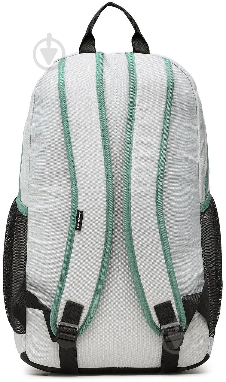 Рюкзак Converse TRANSITION BACKPACK 10022097-084 15 л серый - фото 3