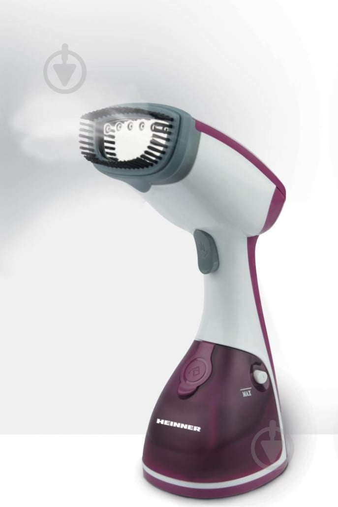 Отпариватель Heinner HGS-1100PP - фото 2