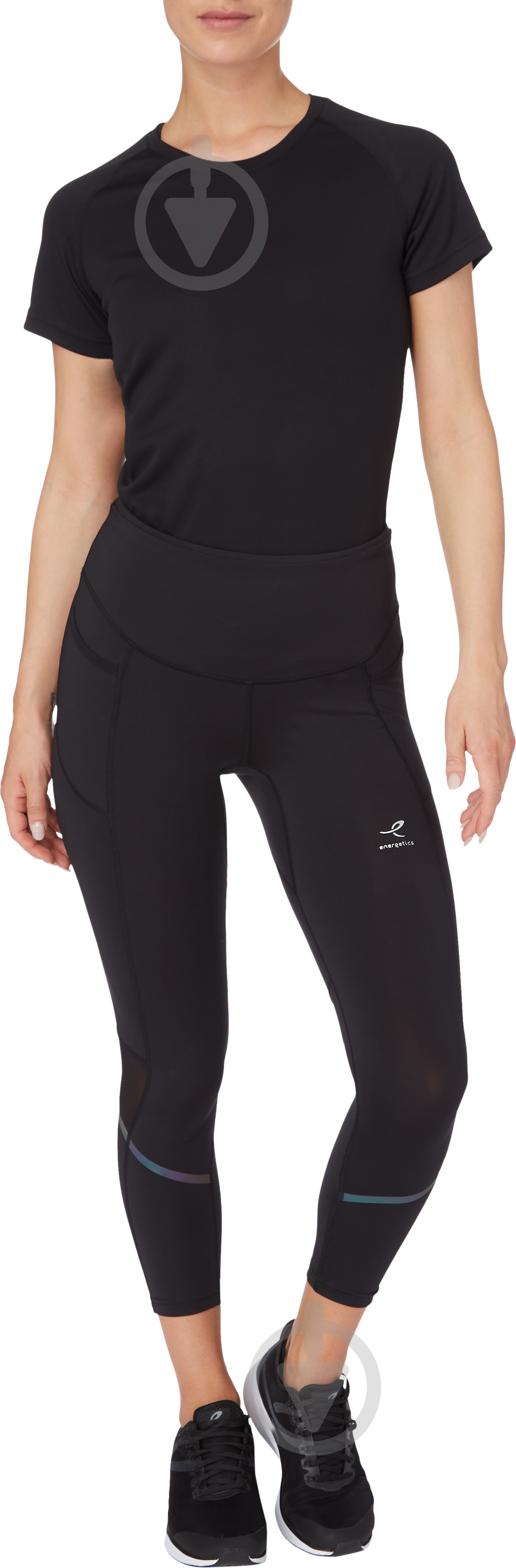 Лосины Energetics Corala III wms 411838-050 р.34 черный - фото 2 Лосины Energetics Corala III wms 411838-050 р.34 черный - фото 2