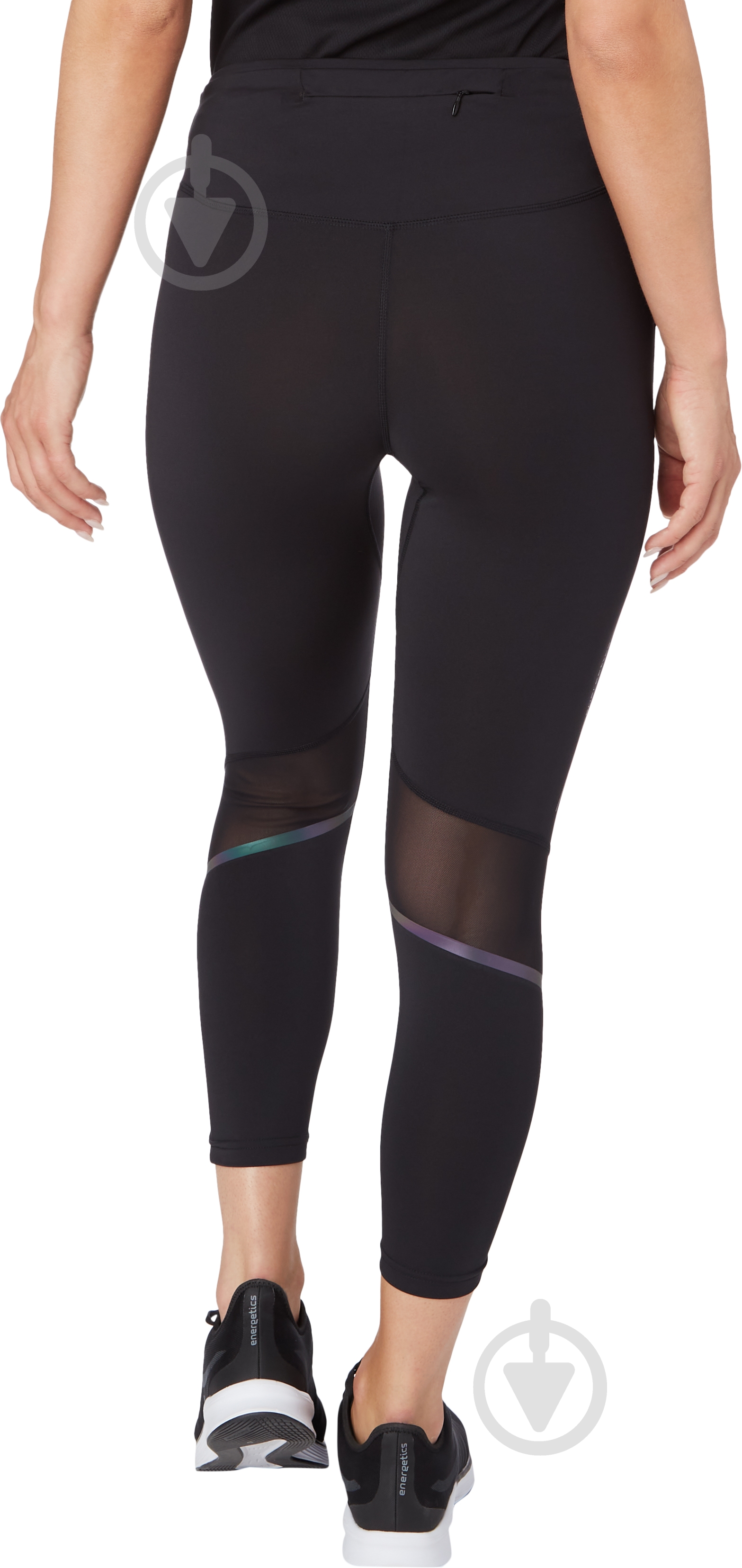 Лосины Energetics Corala III wms 411838-050 р.34 черный - фото 4 Лосины Energetics Corala III wms 411838-050 р.34 черный - фото 4