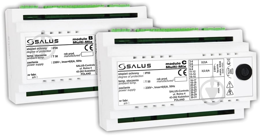 Модуль Multi-Mix modul B - фото 1 Модуль Multi-Mix modul B - фото 1