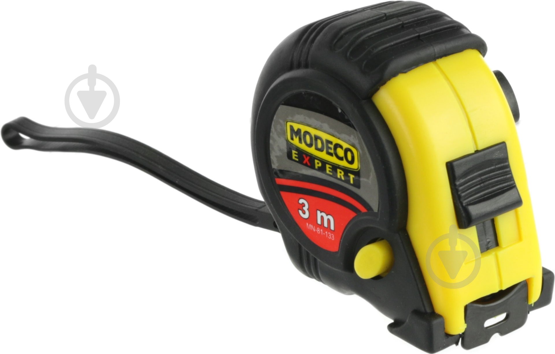Рулетка Modeco MN-81-133 3 м x 19 мм - фото 4