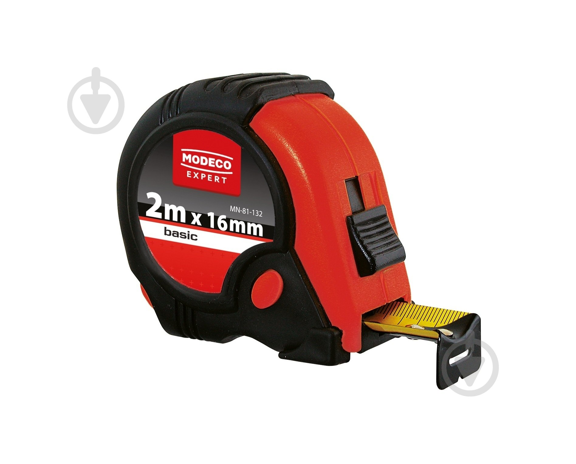 Рулетка Modeco MN-81-133 3 м x 19 мм - фото 2