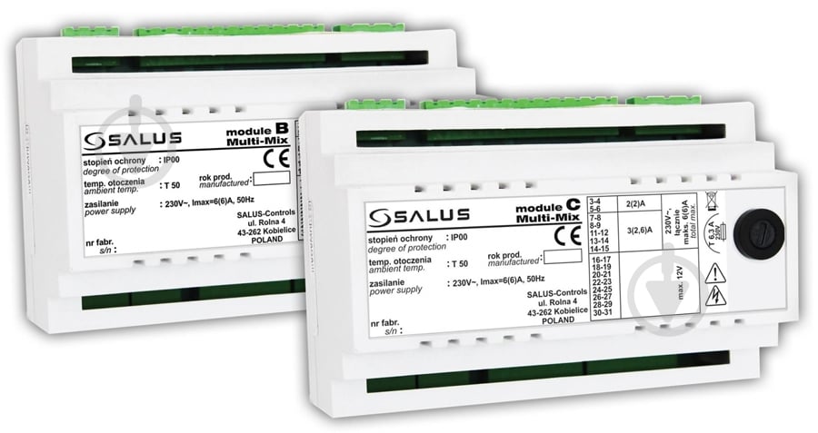 Модуль Multi-Mix modul C - фото 1 Модуль Multi-Mix modul C - фото 1