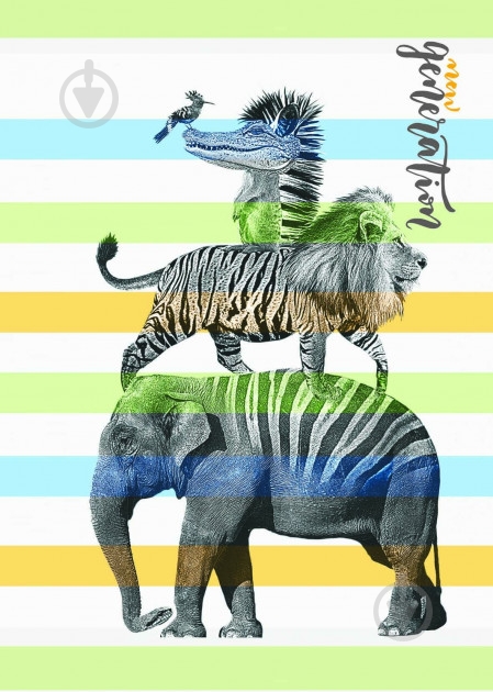 Блокнот 1В891 Аркуш - фото 1