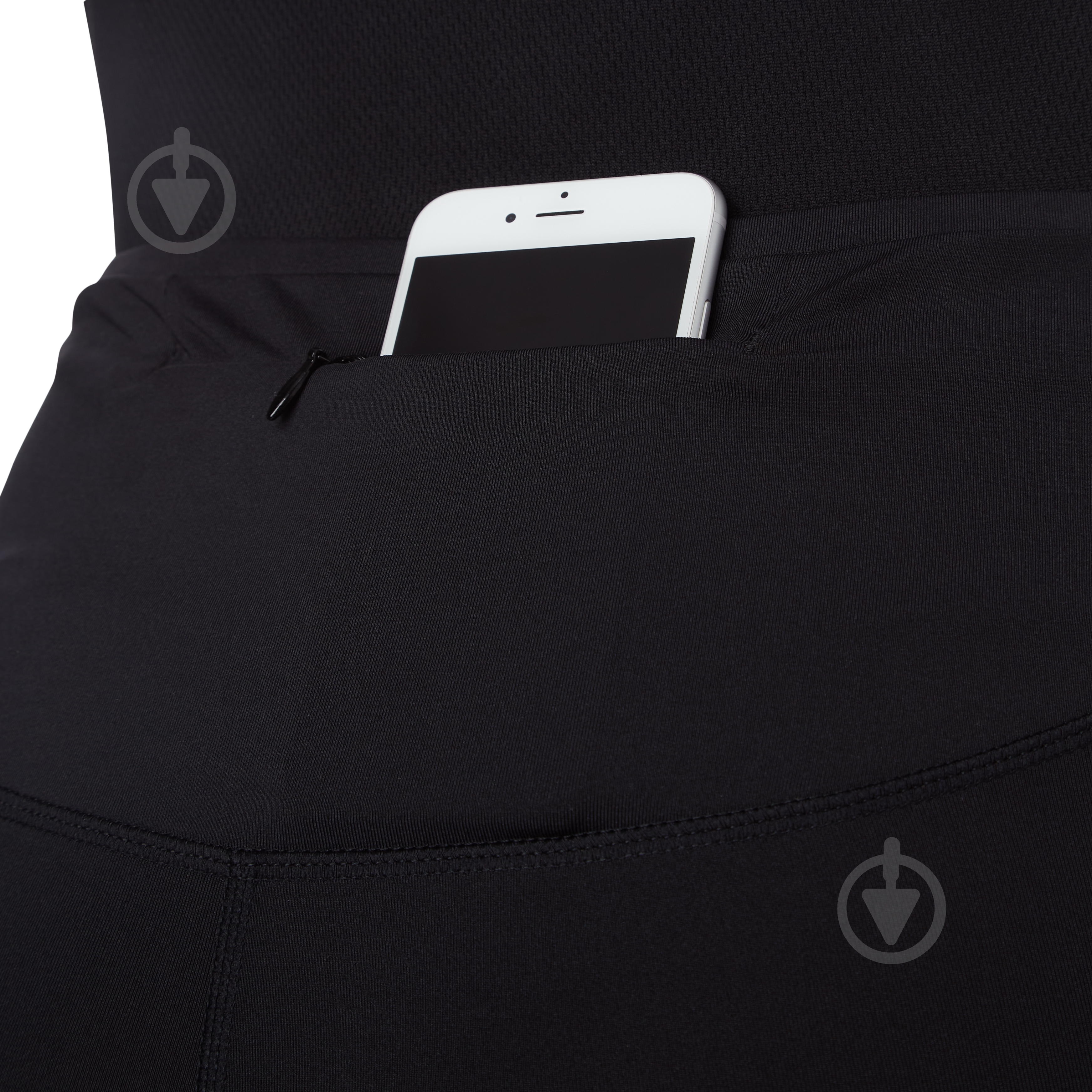 Лосины Energetics Corala III wms 411838-050 р.36 черный - фото 5